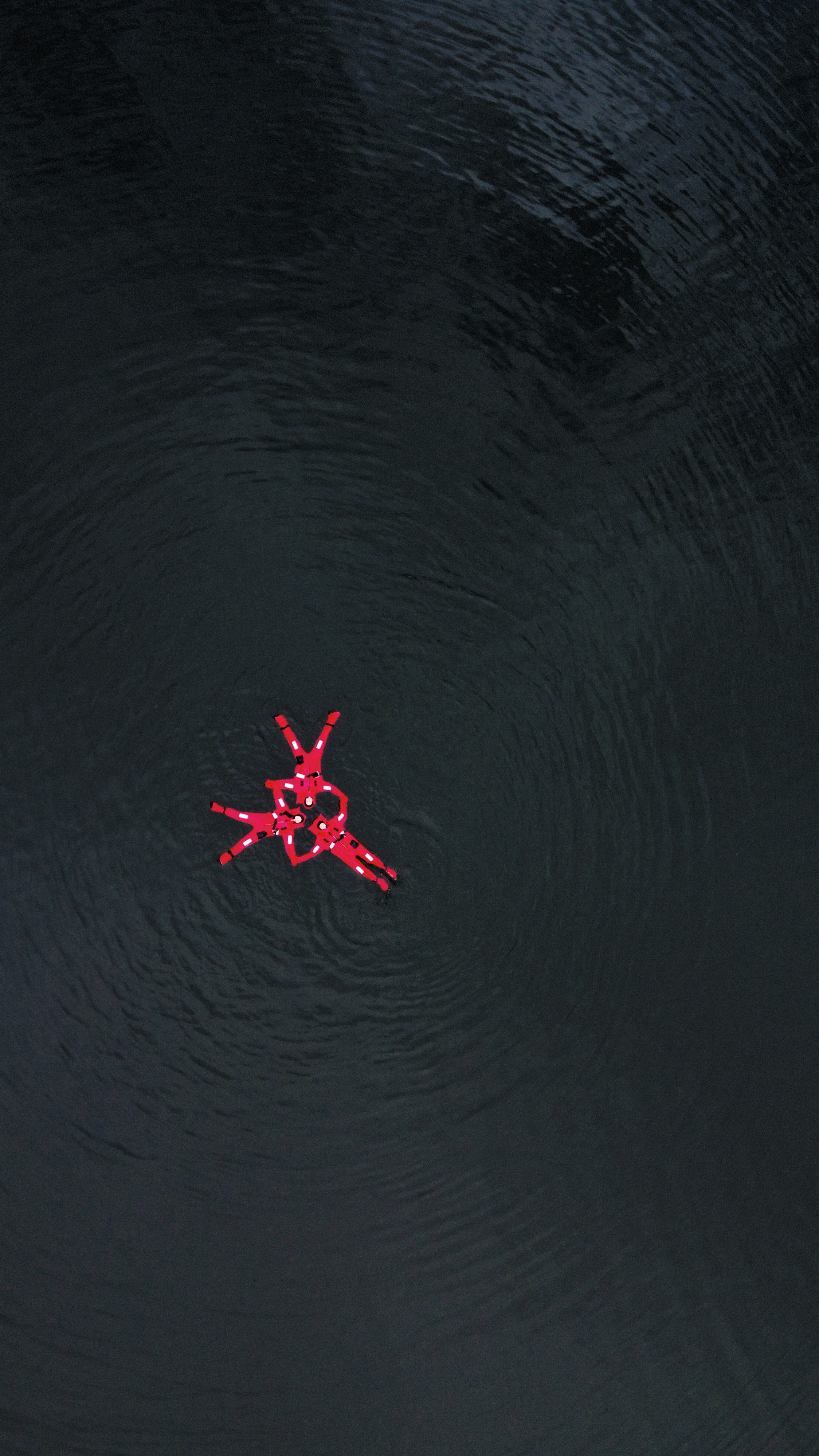 Яхта + флоатинг на Красноярском море