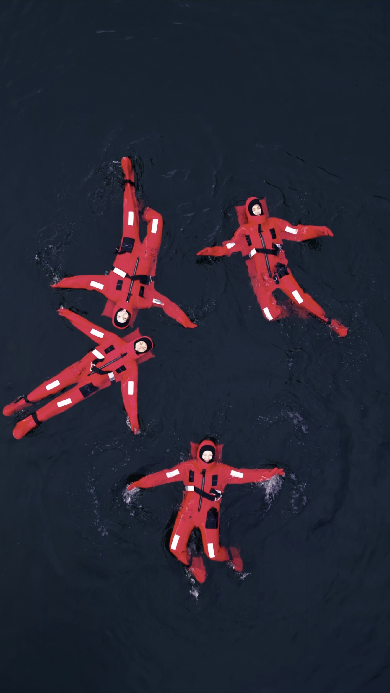 Яхта + флоатинг на Красноярском море