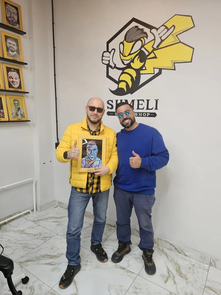 Иммерсивная экскурсия в музей барберинга