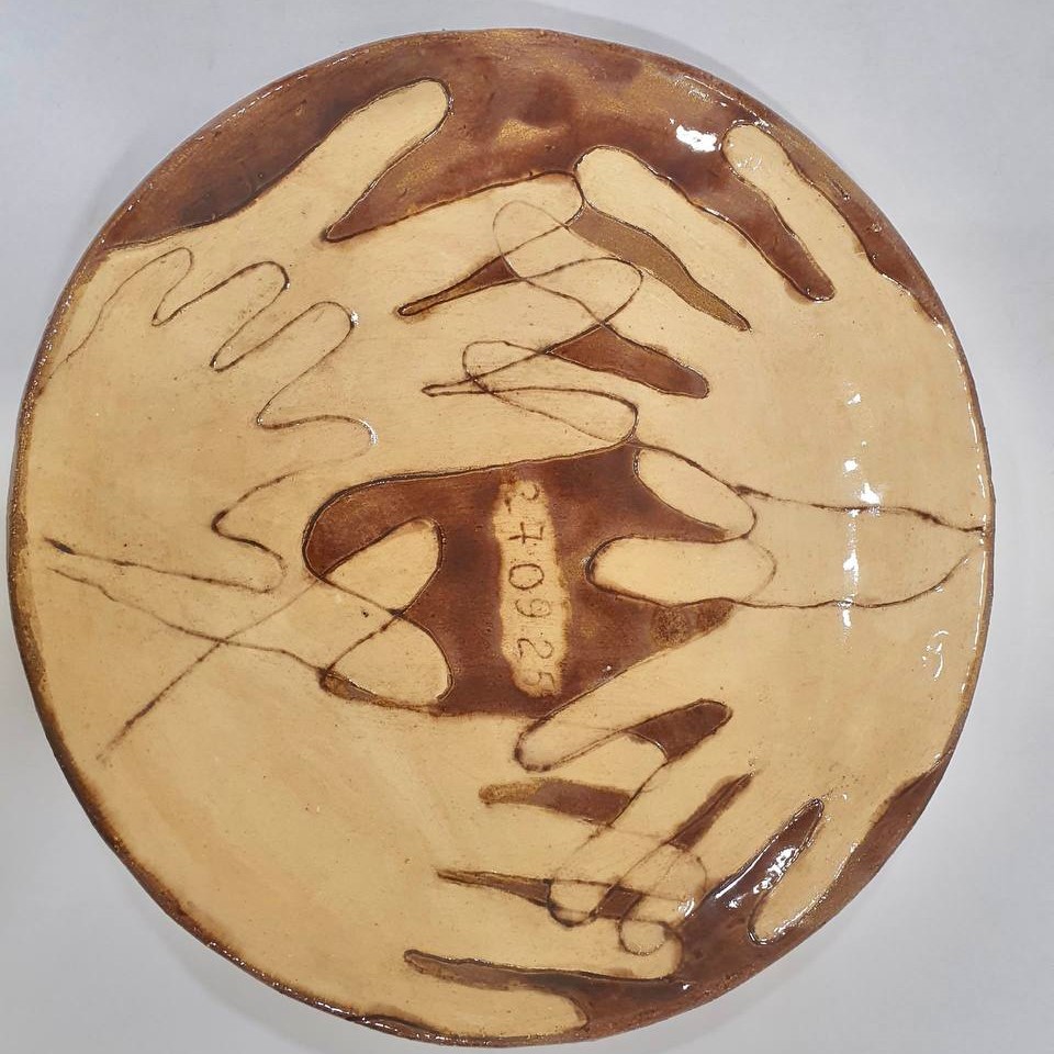 Гончарный мастер-класс "Семейная реликвия"