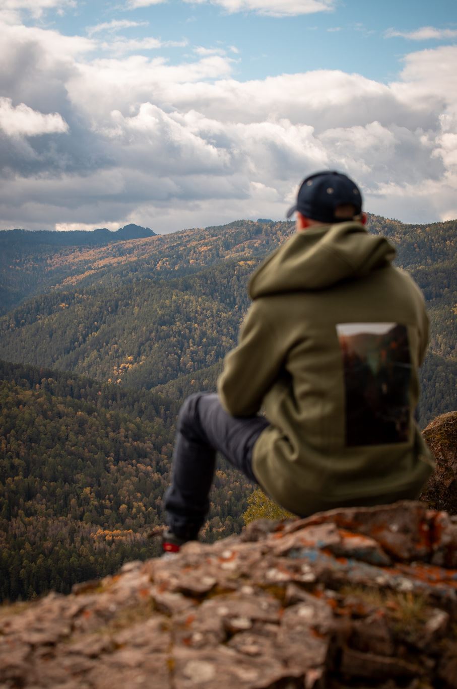 Фотопутешествие на Торгашинский хребет
