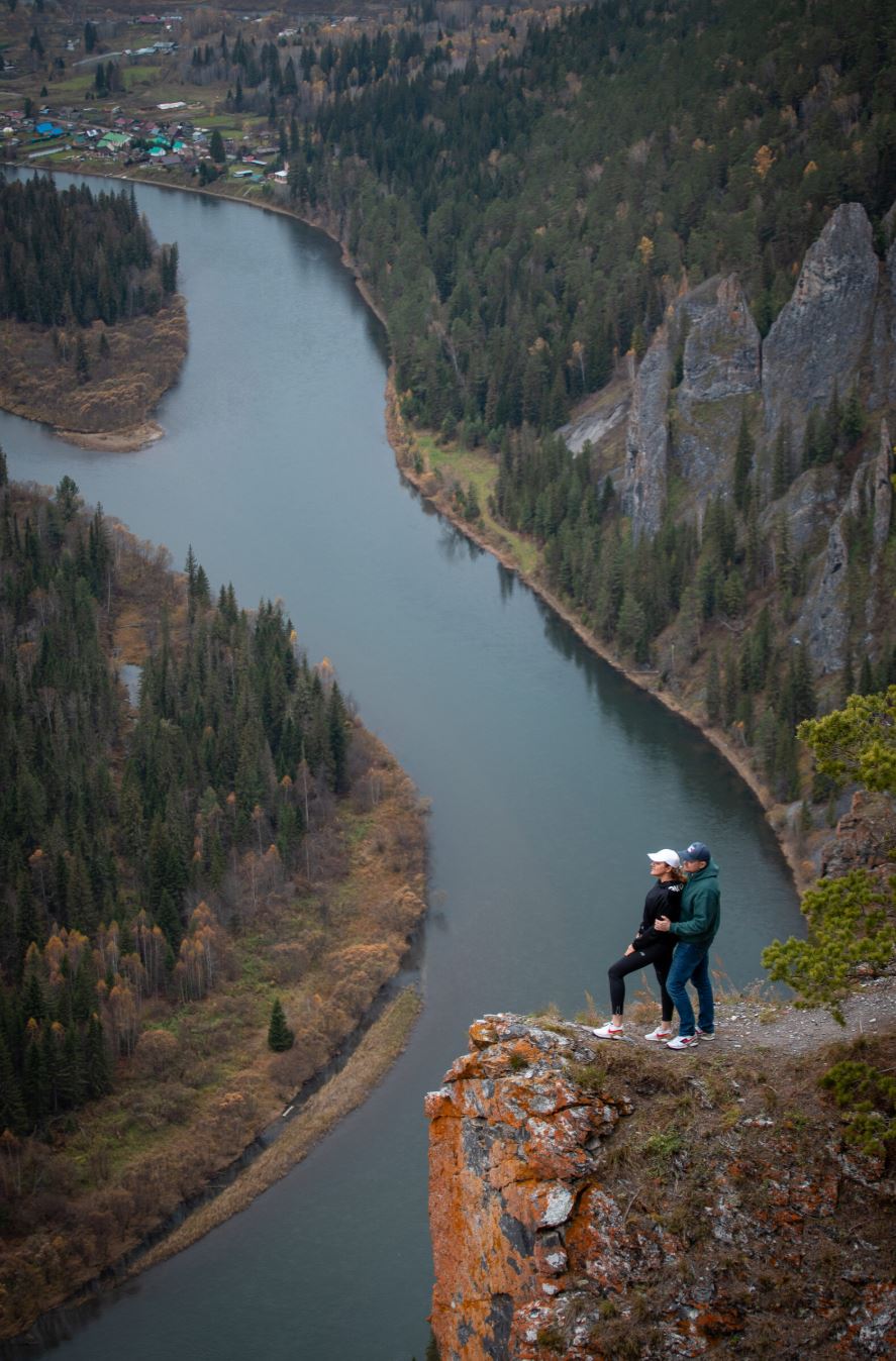 Фотопутешествие на Урманскую петлю