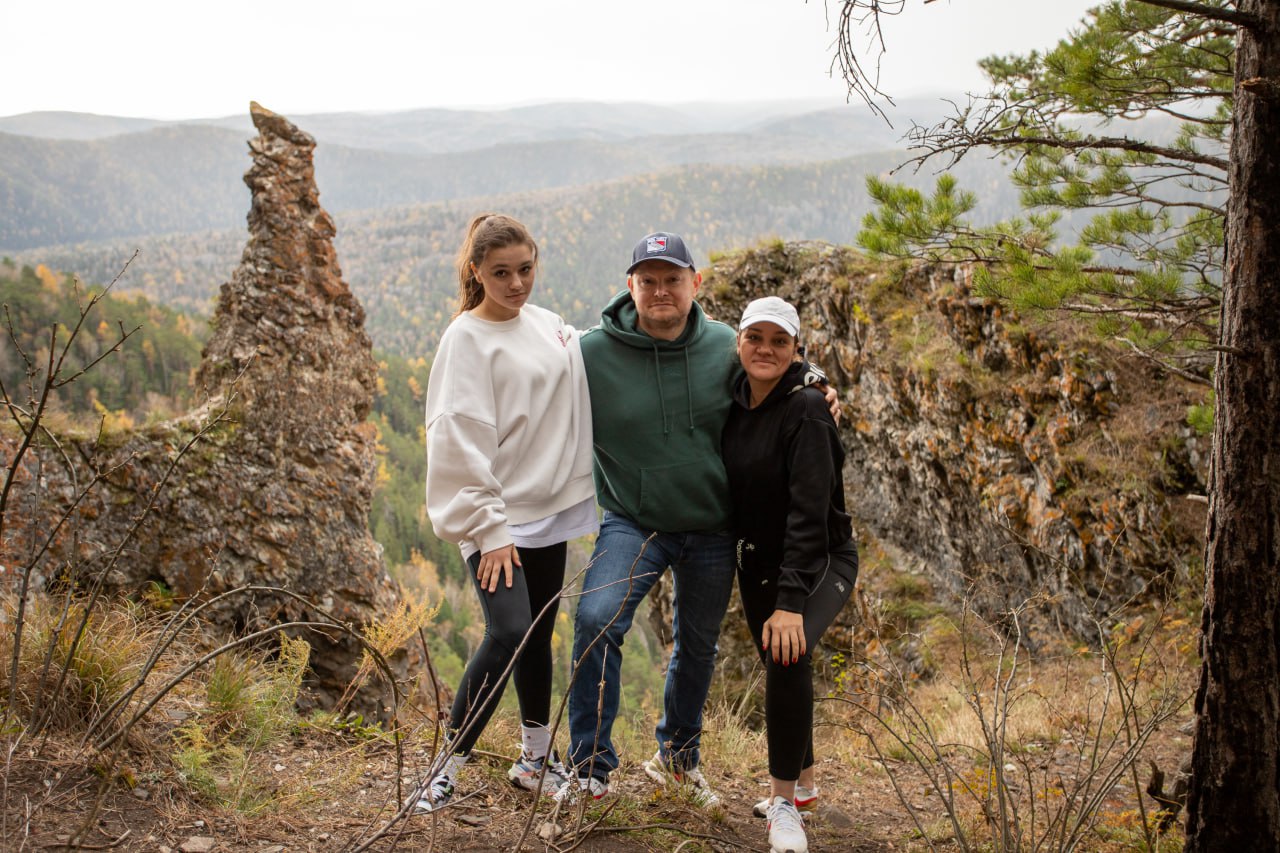 Фотопутешествие на Урманскую петлю