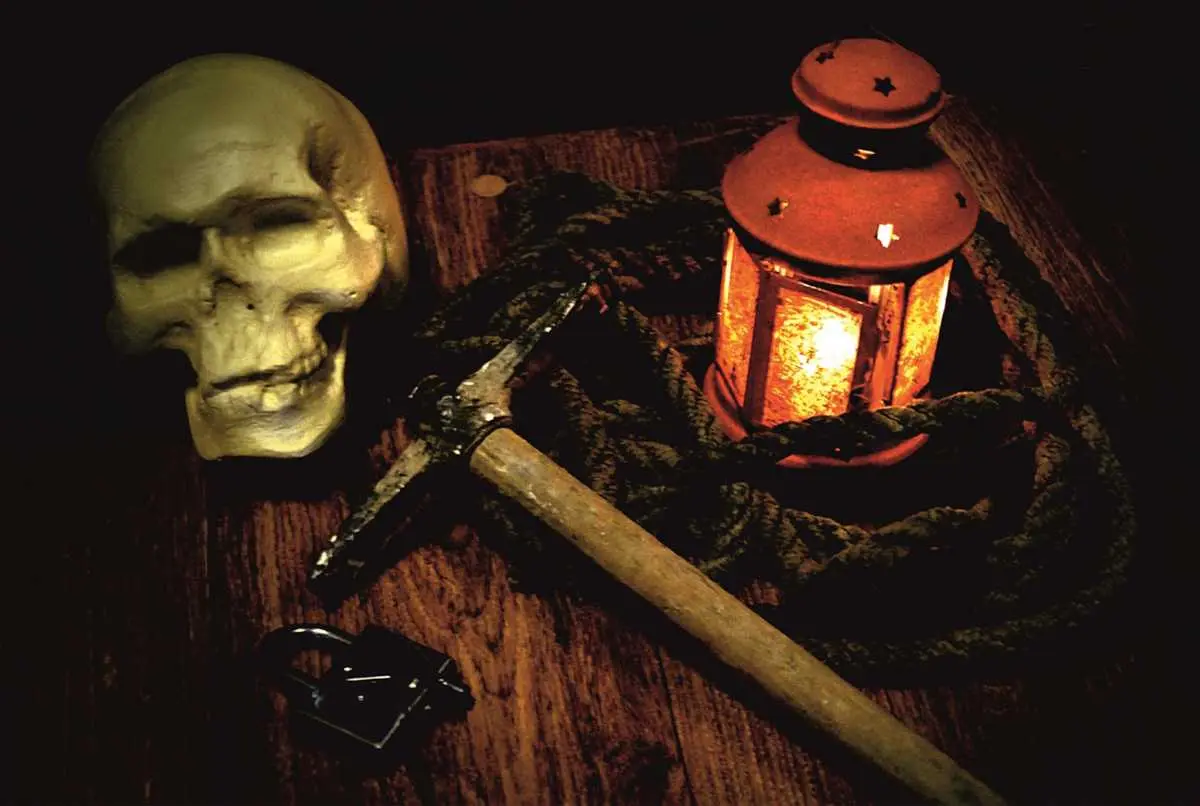 Квест в реальности Катакомбы