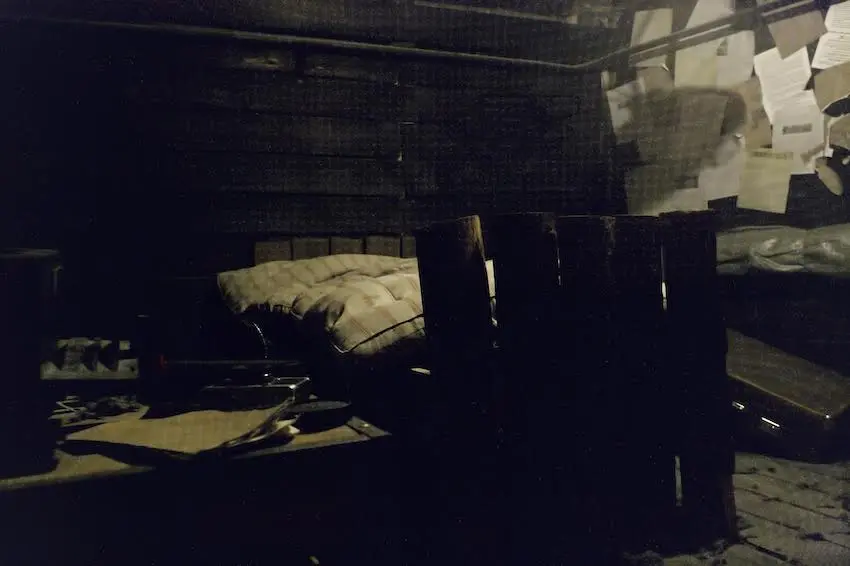 Квест в реальности Катакомбы