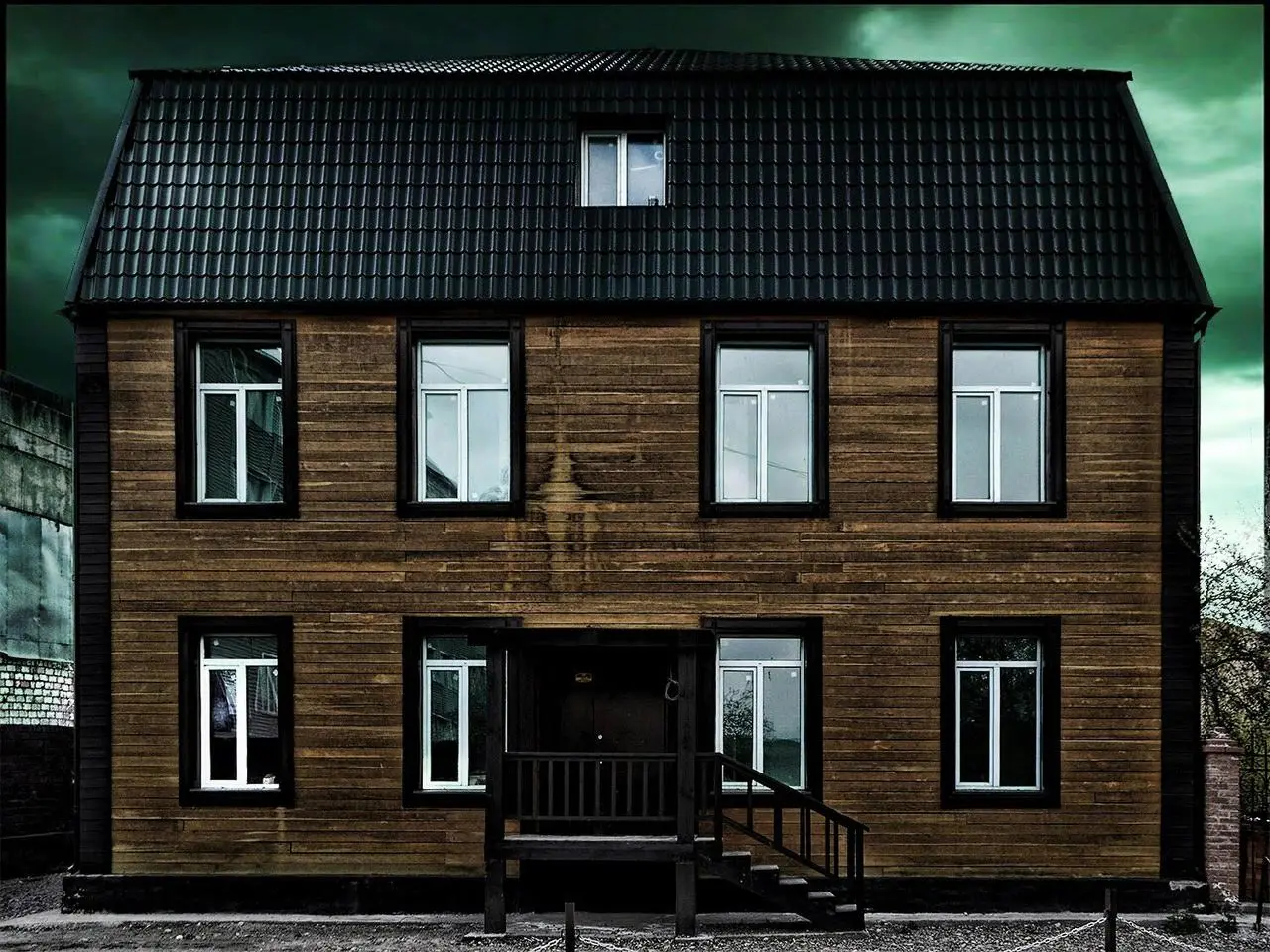 Квест в реальности Катакомбы