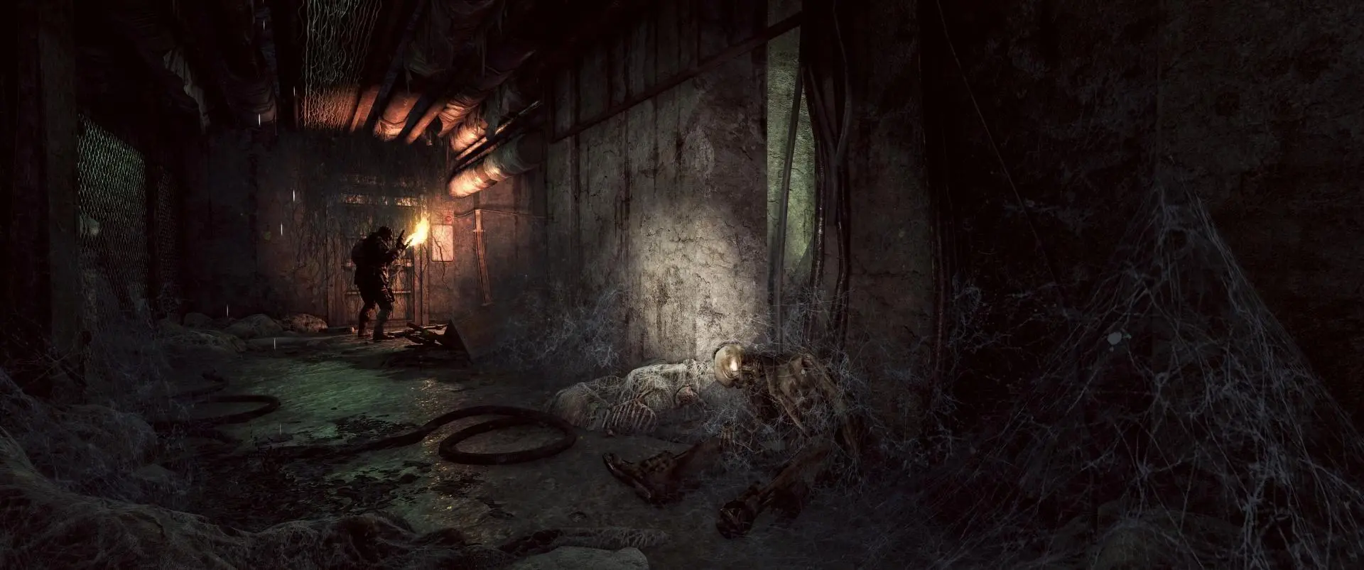 Квест в реальности Катакомбы