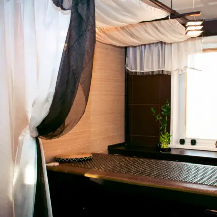 Романтическое СПА-свидание