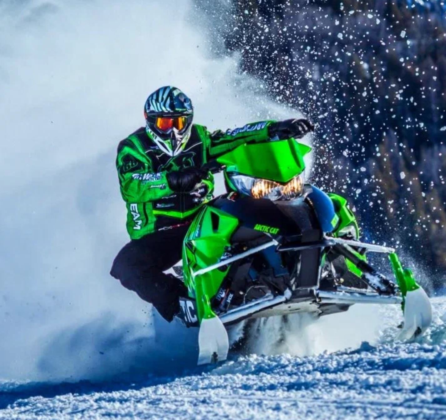 Тур на снегоходах "Перезагрузка"