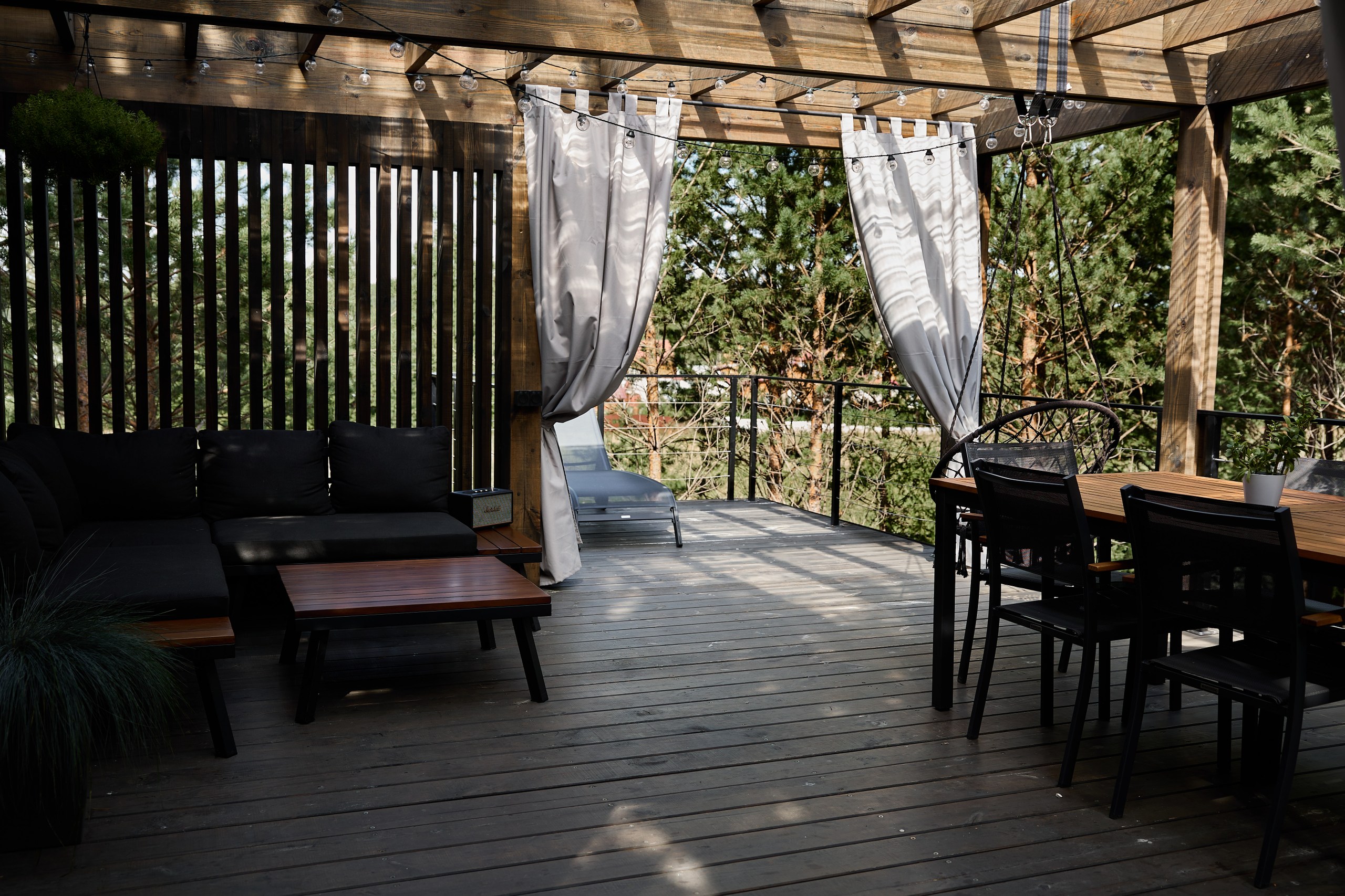 Аренда домика в лесу