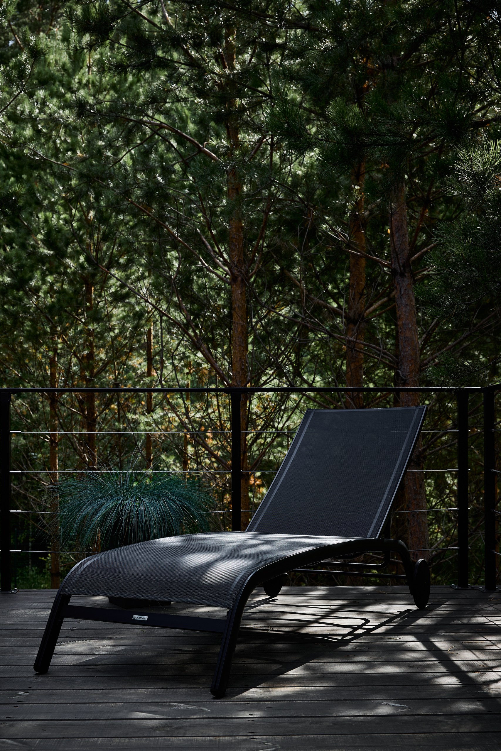 Аренда домика в лесу