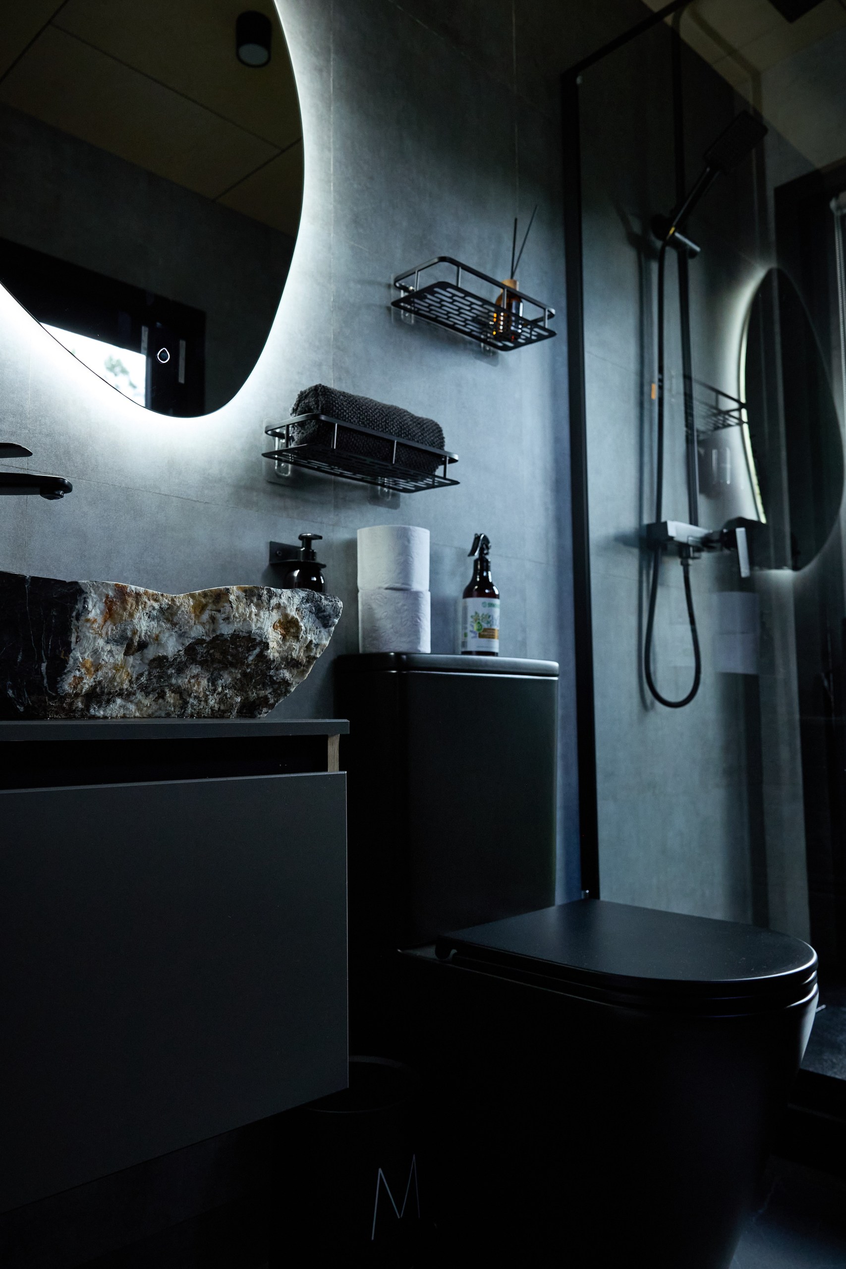 Аренда домика в лесу