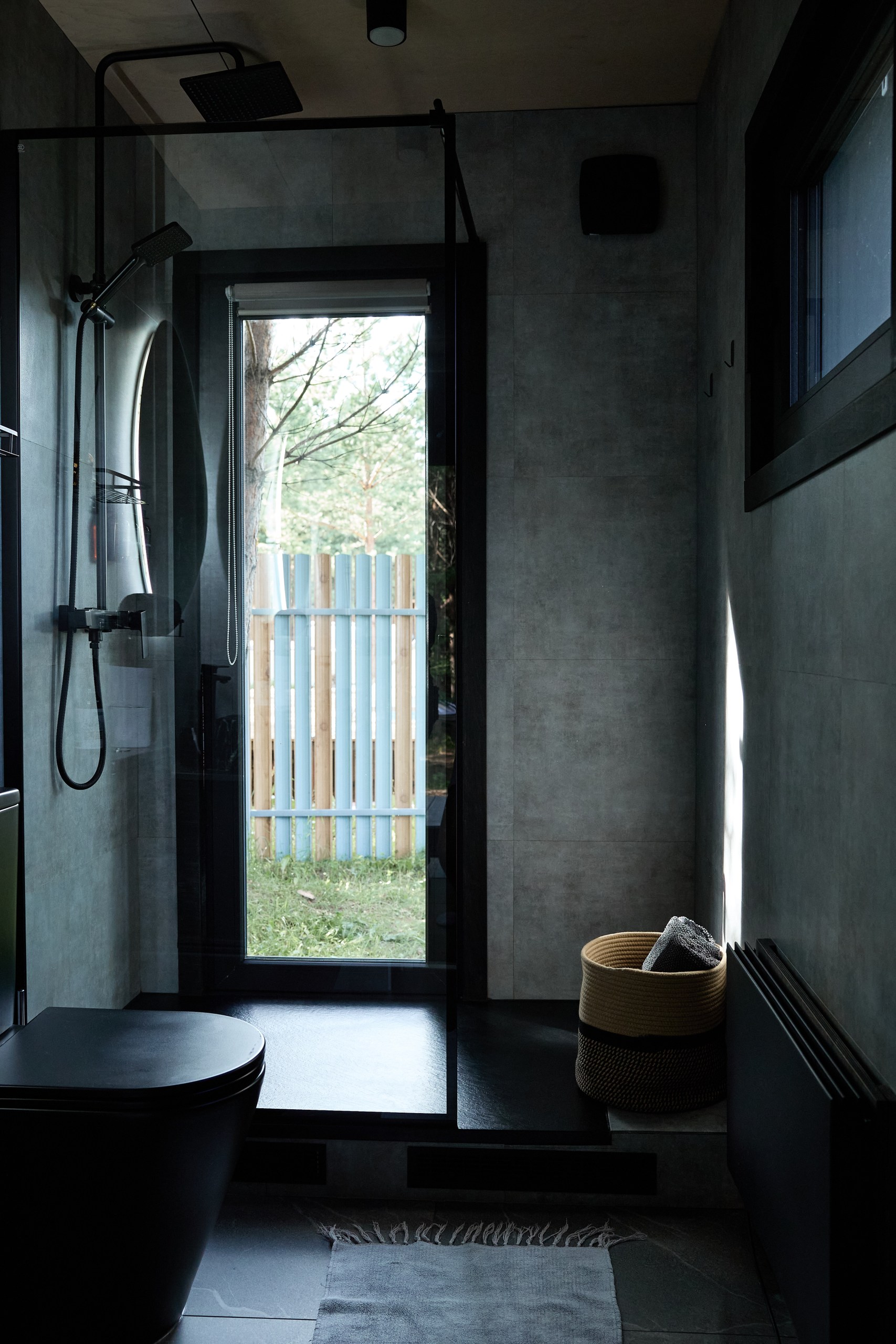 Аренда домика в лесу