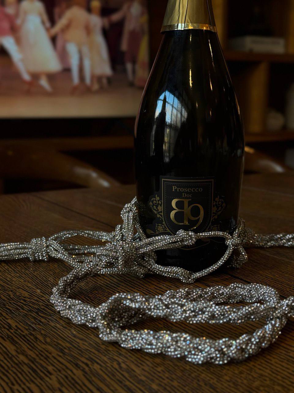 Мастер‑класс: плетение из стразового шнура