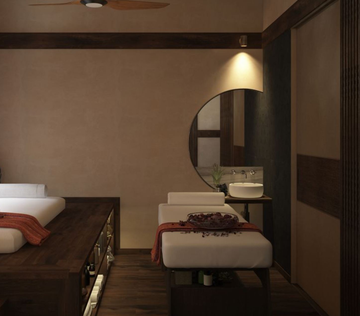 Тайский массаж "Бизнес-тай"