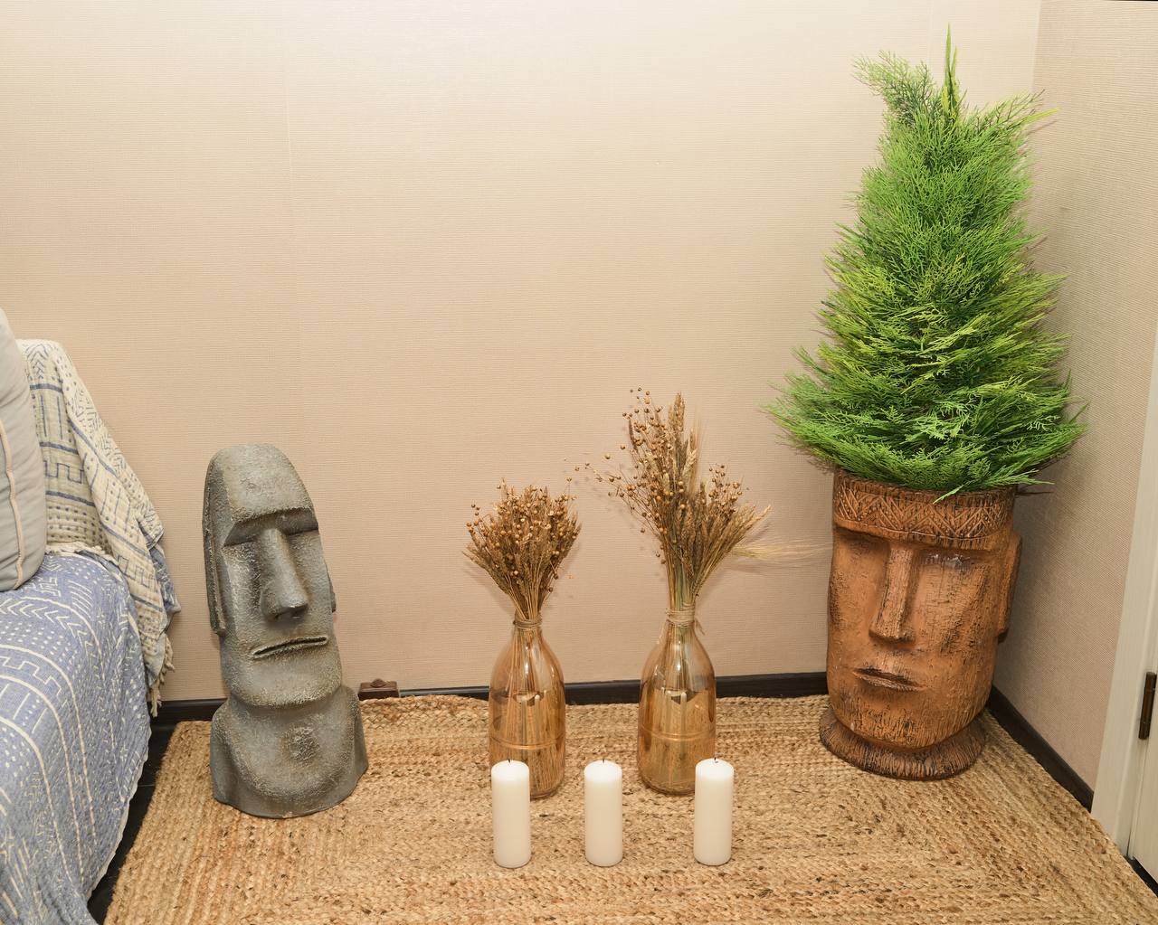 Детский массаж