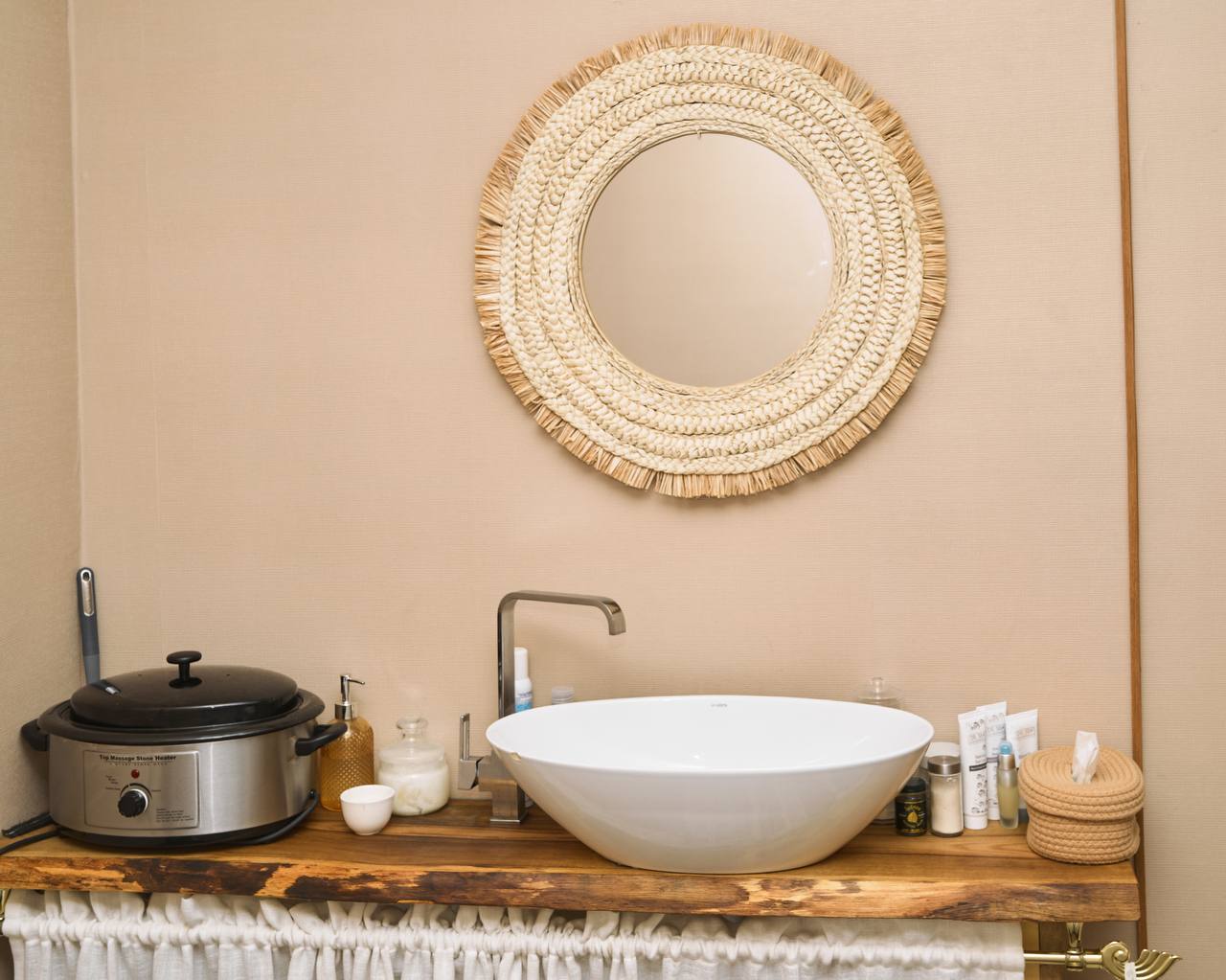 Расслабляющий массаж спины