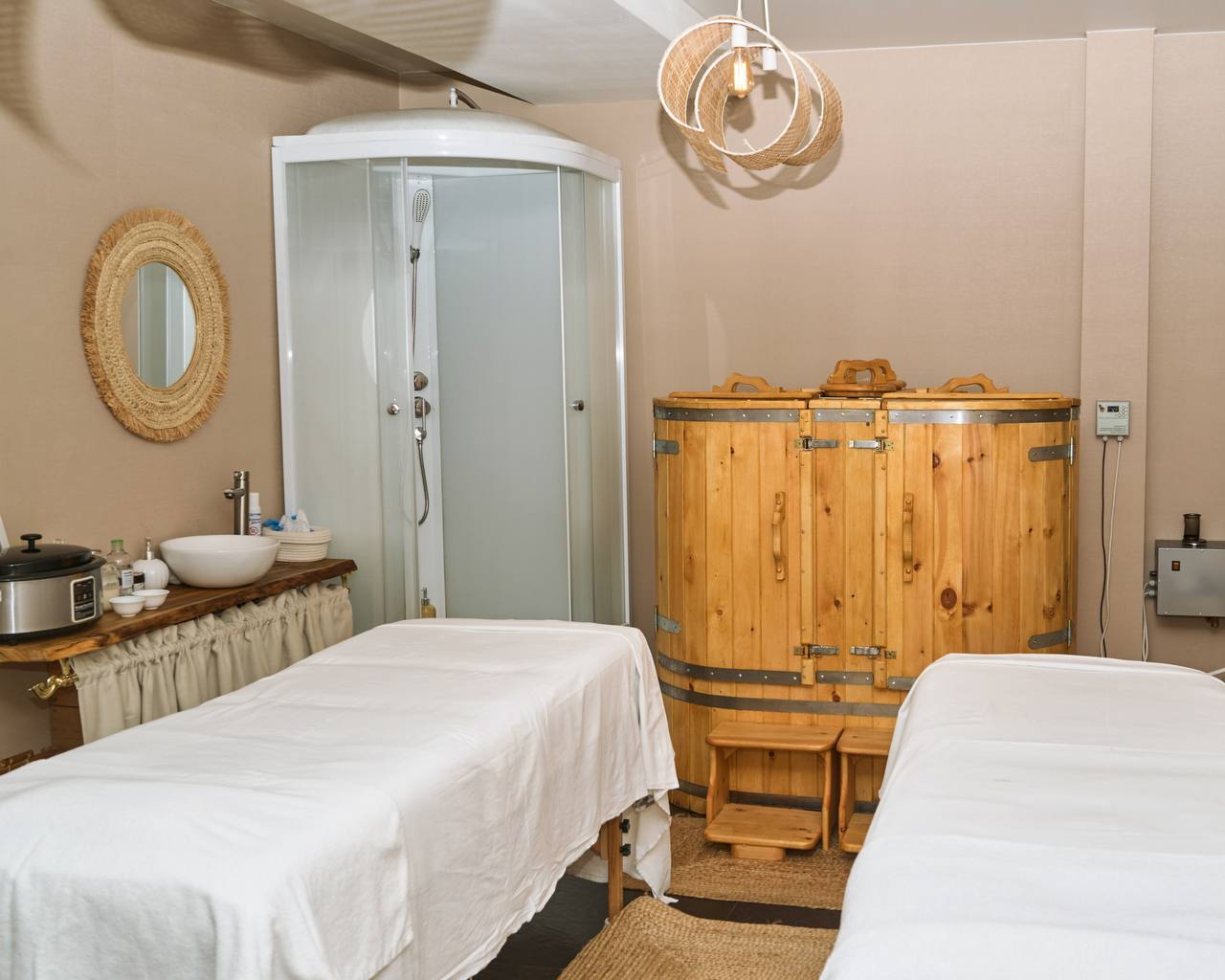 Антицеллюлитный/лимфодренажный массаж