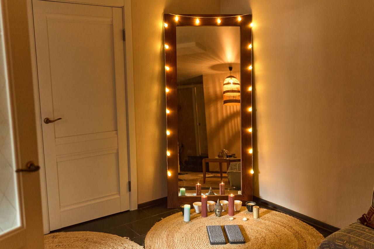 Абхьянга: масляный массаж