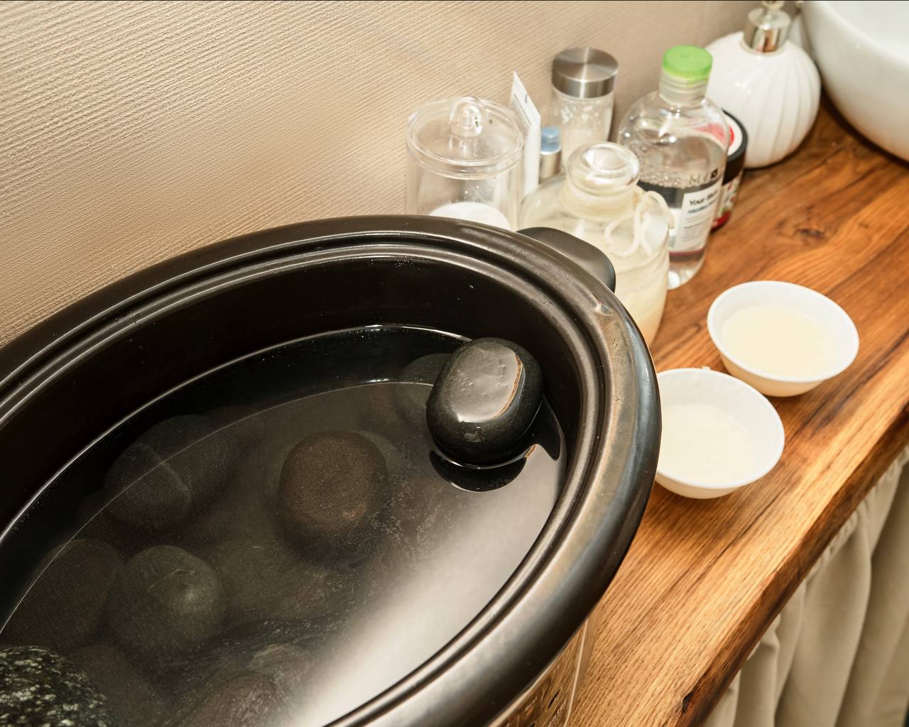 Абхьянга: масляный массаж