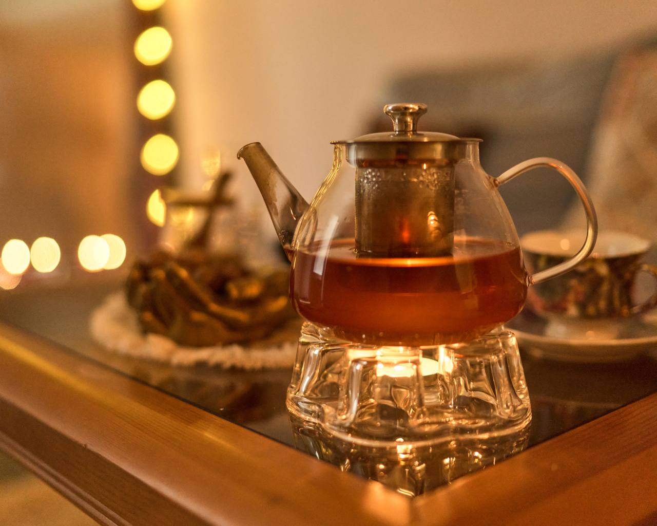 Медовый массаж