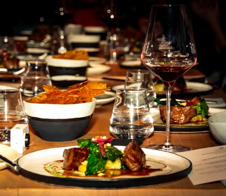 Эногастрономический ужин