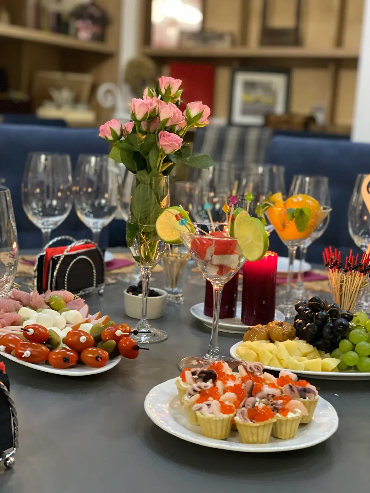 Эногастрономический ужин