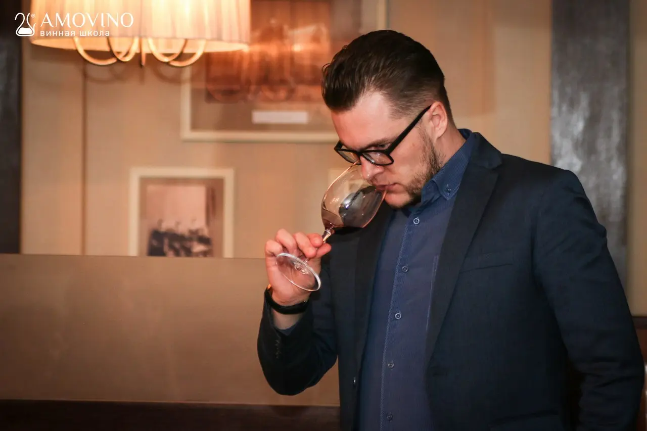 Эногастрономический ужин