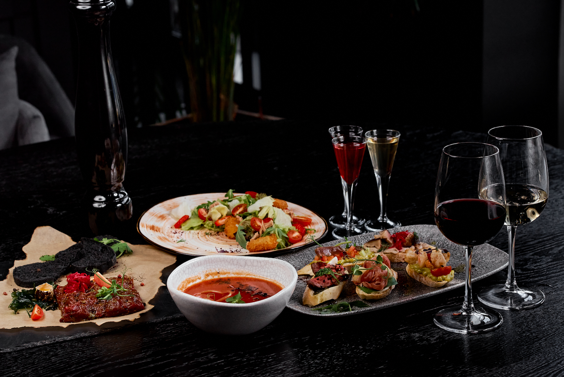 Эногастрономический ужин