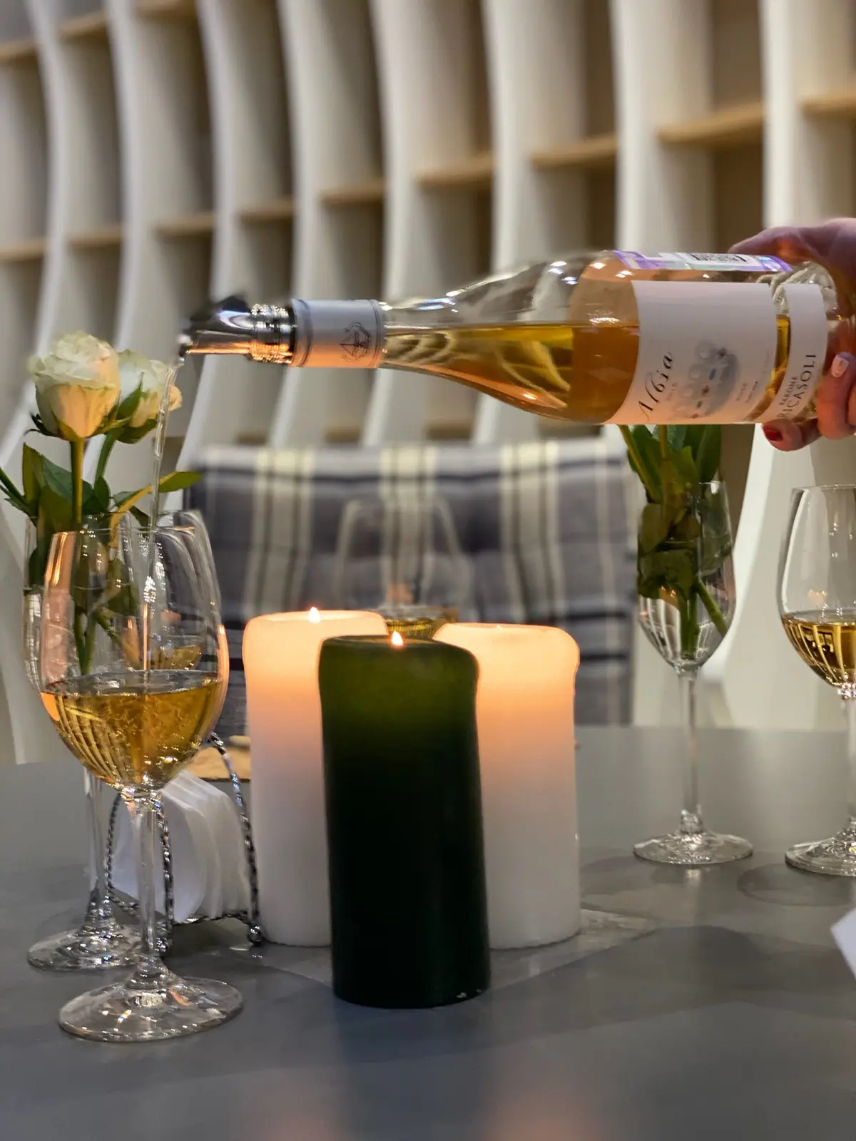 Винное путешествие