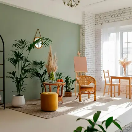 Семейная фотосессия в студии