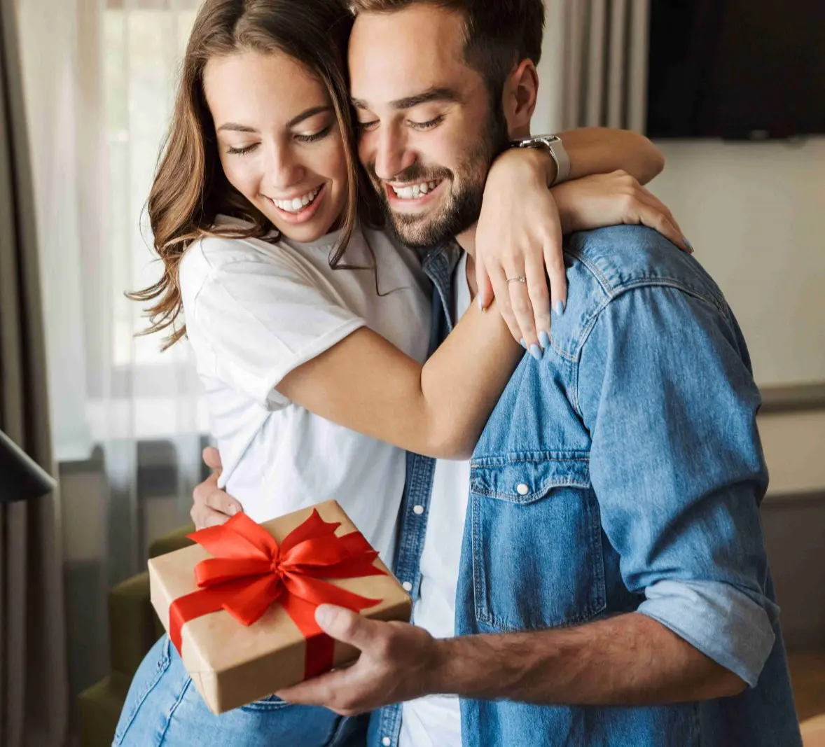 Что подарить мужу на день рождения - 5 идей