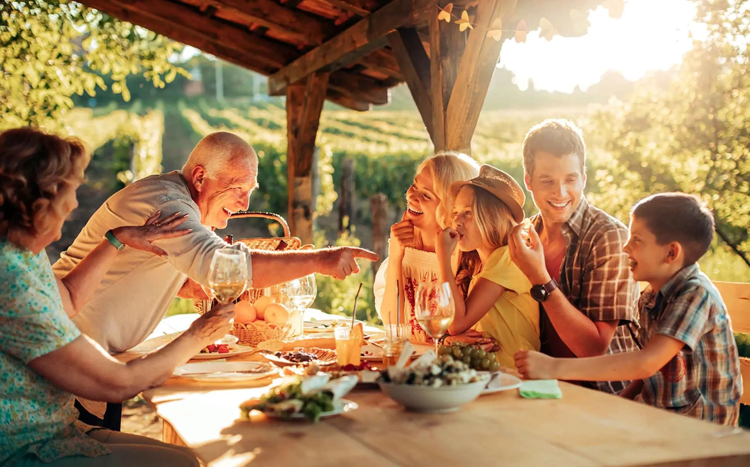 Где отдохнуть семьей в Красноярске