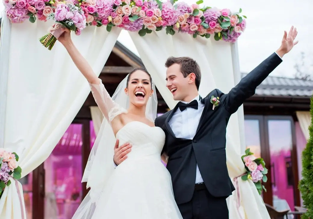 Что подарить на годовщину свадьбы 1 год