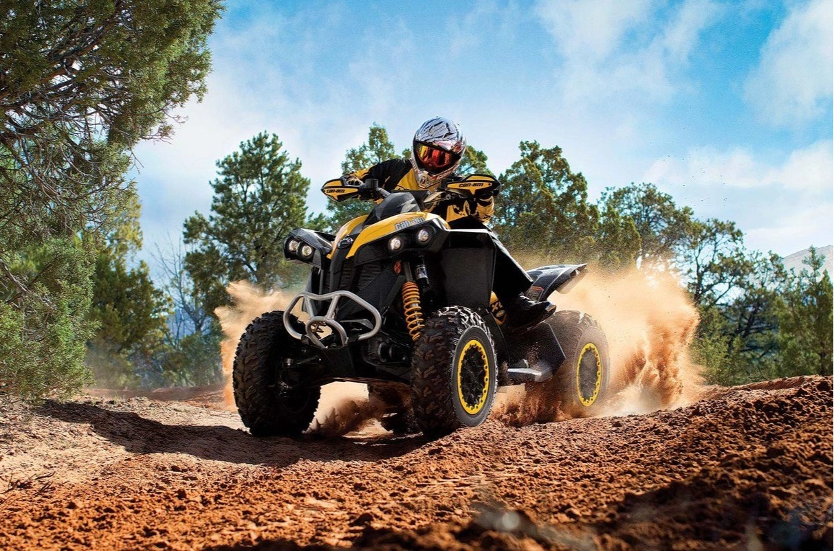 Как правильно управлять квадроциклом: советы для новичков