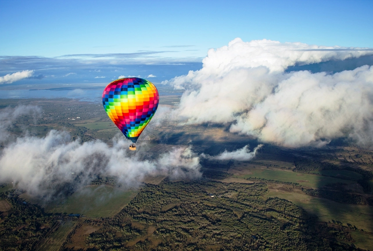 Что нужно знать перед полетом на воздушном шаре?