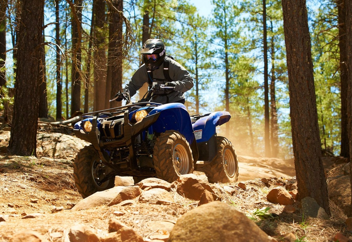 6 причин провести выходные на квадроцикле