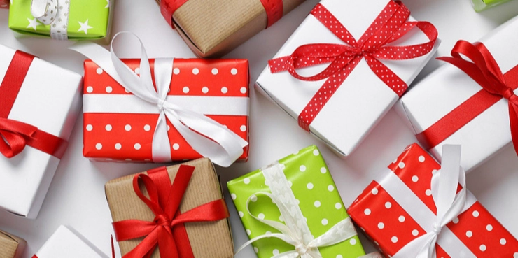 Наша супер крутая акция или 4 классных способа закрыть подарочный вопрос