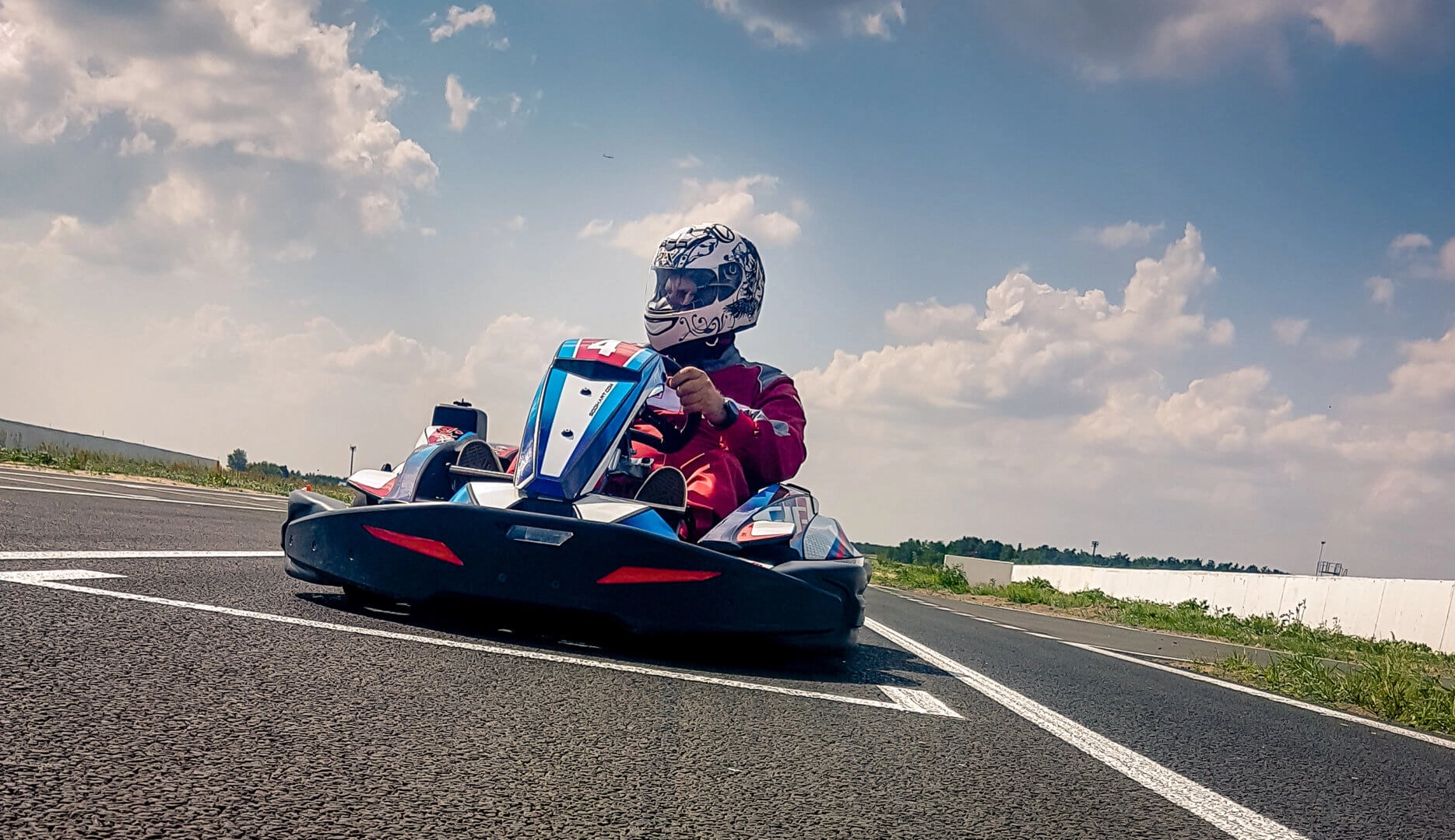 КАРТИНГ В ПОДАРОК ВЕСЬ ИЮНЬ