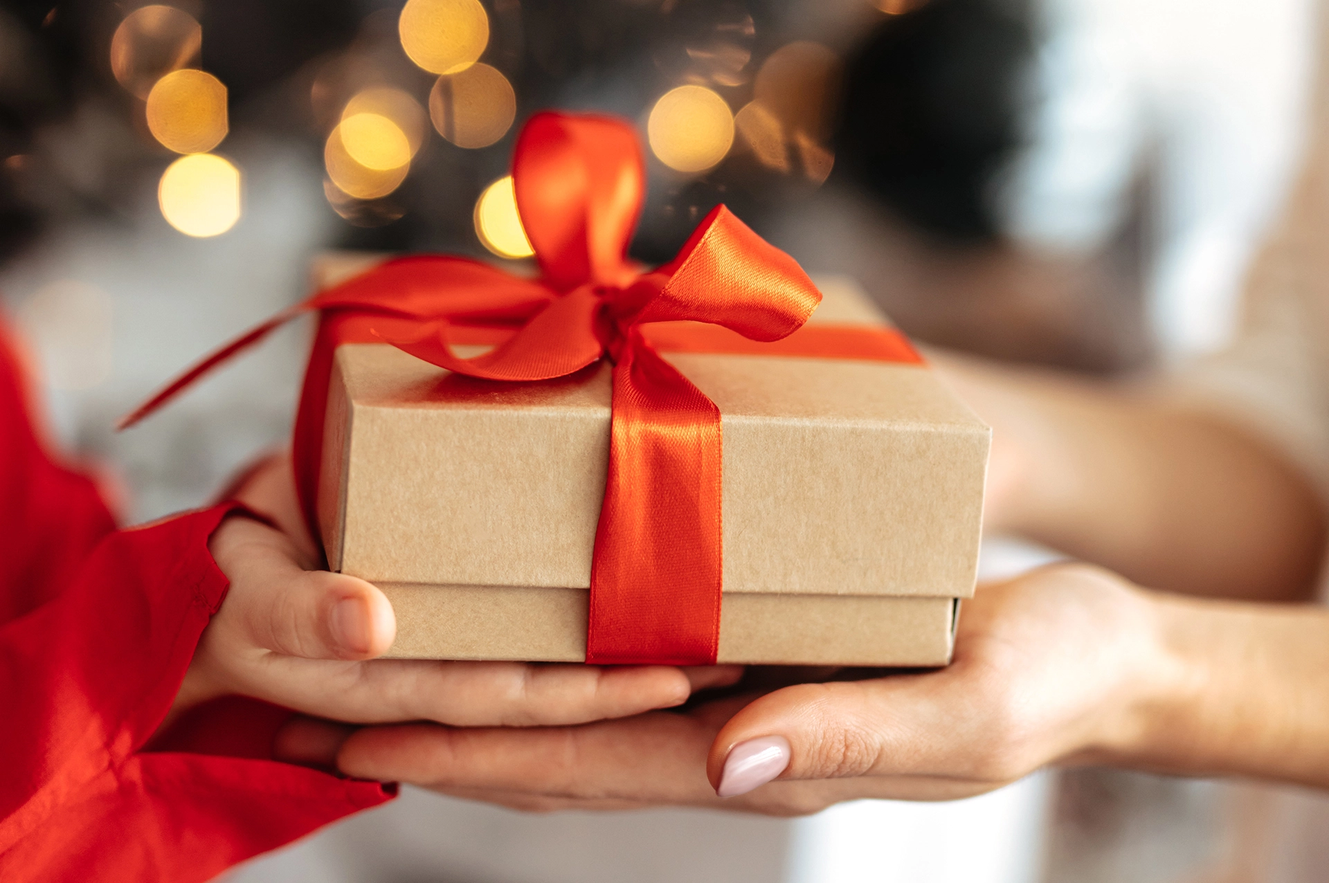 Больше эмоций от Ваших подарков