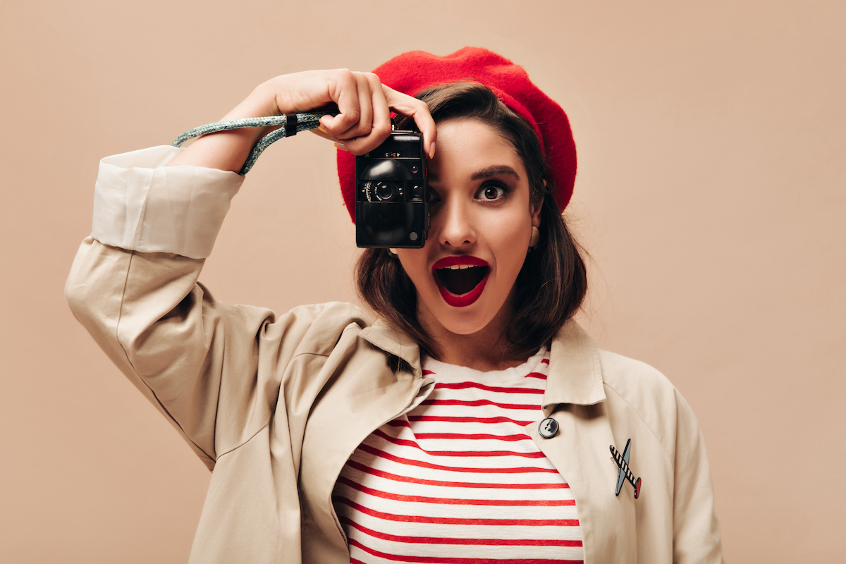 Самостоятельная фотосъёмка в студии